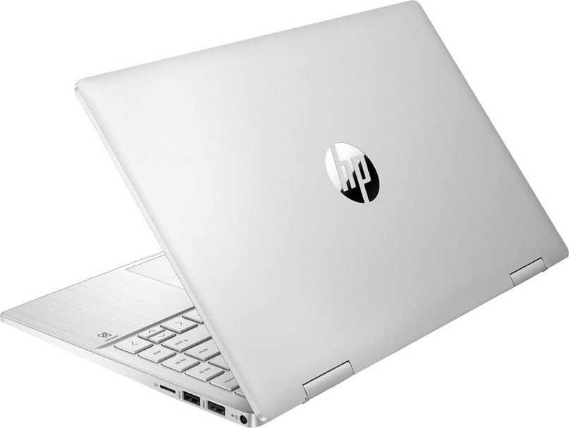 HP Pavilion X360 14.0"FHD IPS, i5 1335U, Metal, Backlit Keyb