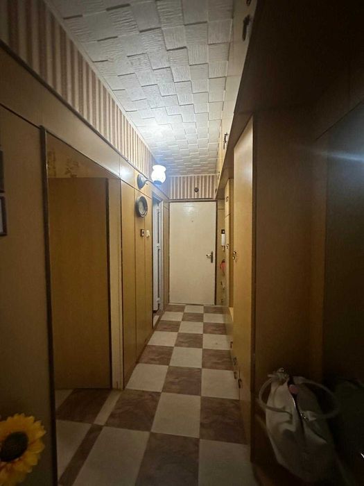 Двустаен апартамент в кв. Орфей, гр. Хасково