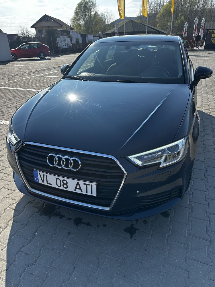 Audi A3 1.6 tdi automat