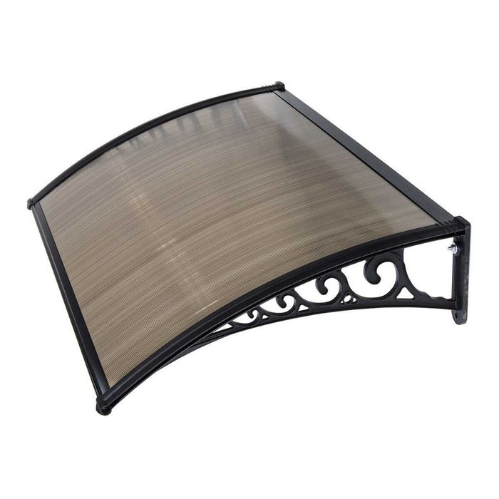 Marchiza, copertina policarbonat fume