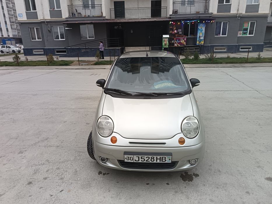 Matiz mx srochni sotiladi