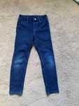 Blugi skinny Uniqlo, fetițe, 5-6 ani