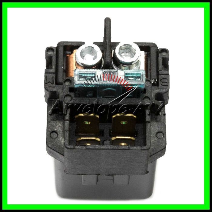 Releu Pornire Moto KAWASAKI ZZR 600 ZZR1200 GPZ1100 KLE650 ER-6N KSF