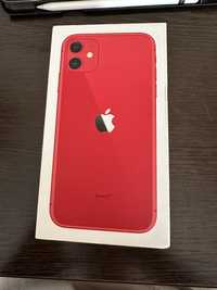 iPhone 11 red 128gb