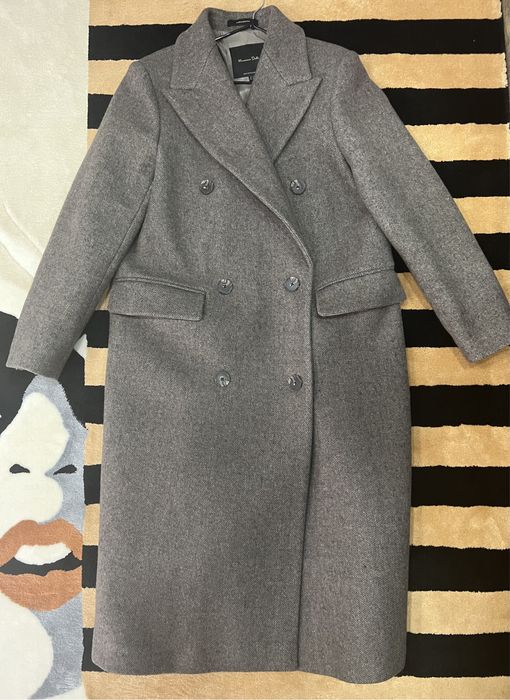 Пальто Massimo Dutti