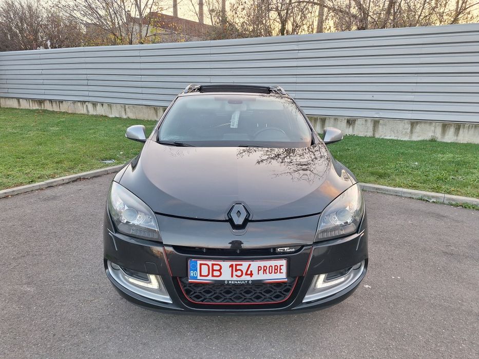 Renault Megane GT-line Bose 1.5 dci