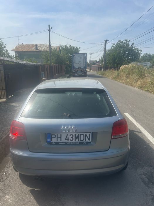 Audi A3 din 2004