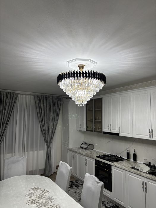 Montez Candelabre, banda LED interior/exterior, lustre LED