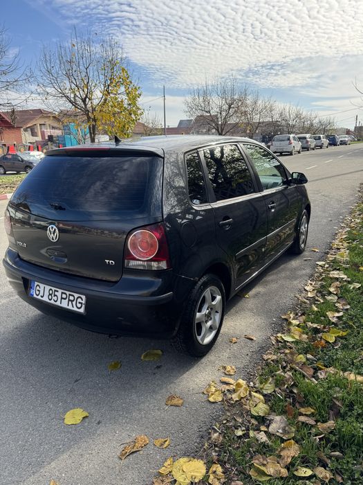 Wv Polo 1.4 TDI