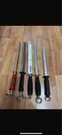 Masat Ascutit Cutite Noi Victor Inox Dickrone Dick Titan