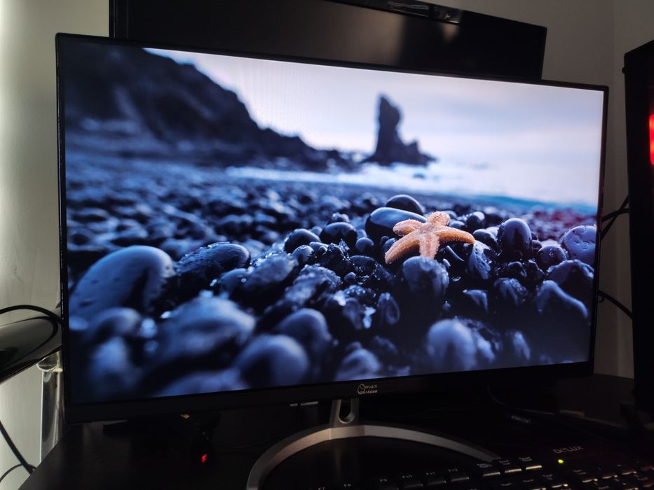 Монитор qmax 24 дюйм