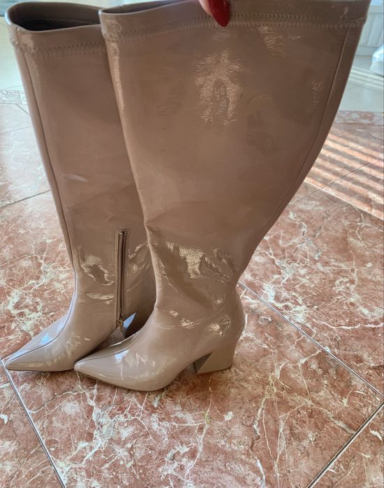 Дамски ботуши 37 размер