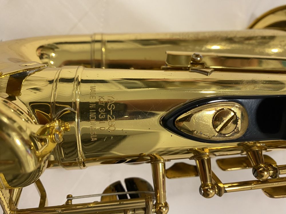 Saxofon Yamaha yas 280