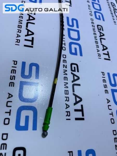 Cablu Sufa Tija Maner Broasca Incuietoare Usa Portiera Stanga Fata Sofer Toyota Auris 2006 - 2012 sdgctasf1