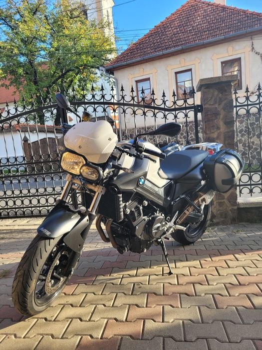 BMW F800R   2009 .