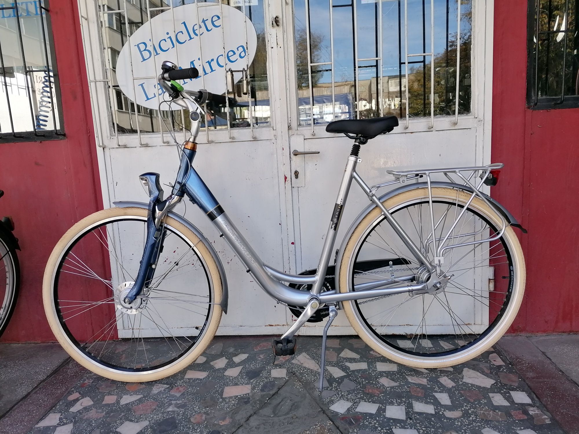Bicicleta de dama Batavus