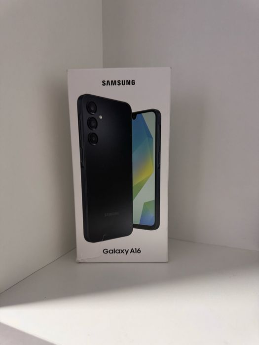 ‼️Samsung A16 5G  Sigilat Garantie ‼️