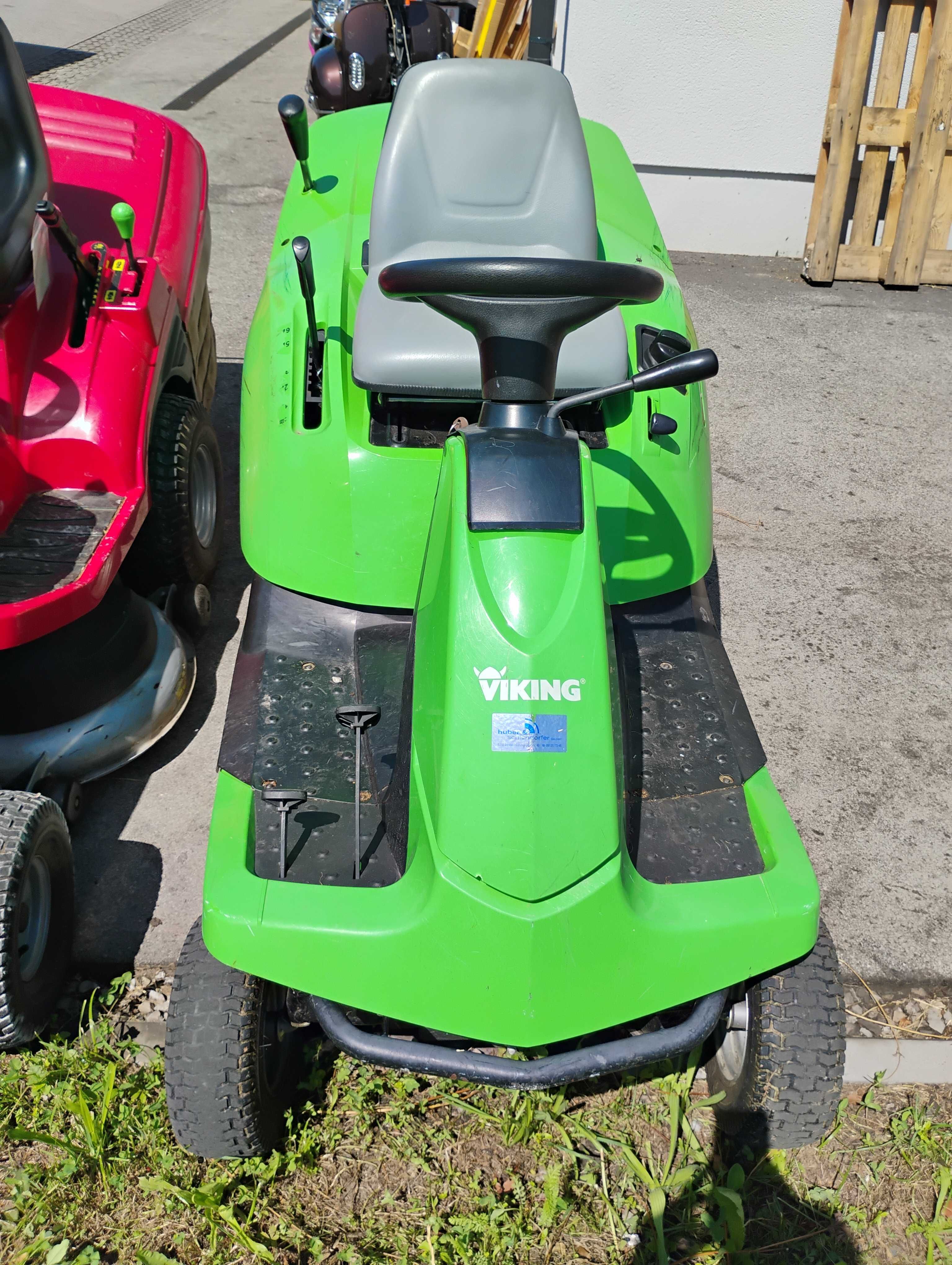 Тракторна Косачка Viking MR4082