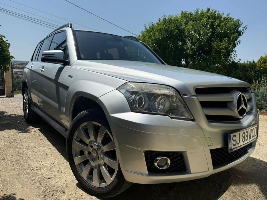Mercedes-Benz GLK