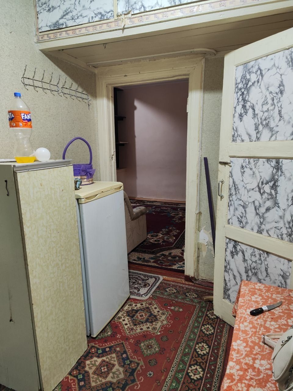 Продаётся 1 комнатная квартира