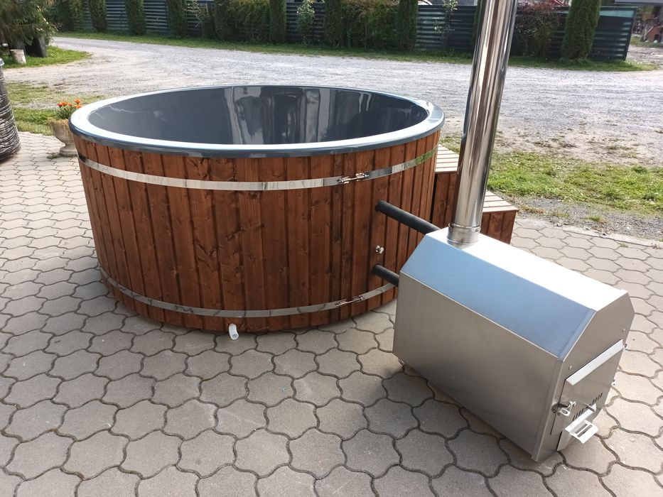 Ciubar din fibra de sticla Diametru 2.24m