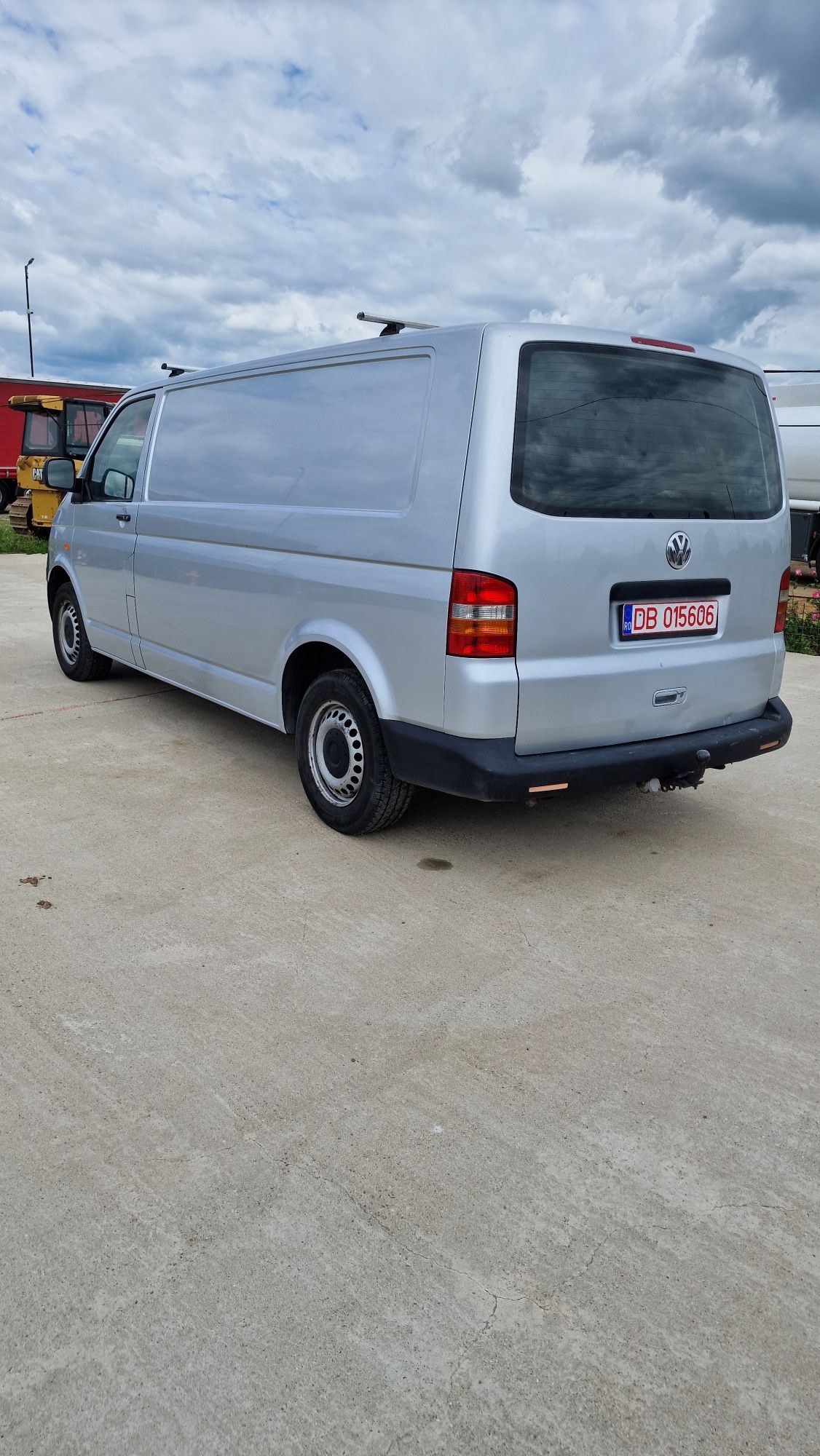 Vw Transporter t5 Lung