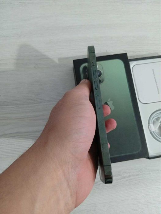 iPhone 13 Pro Max 128 GB 85% LL/A