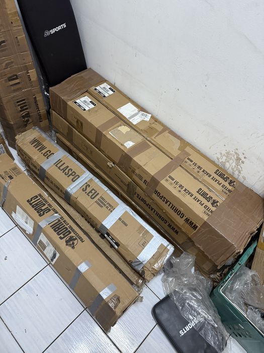 Suport Discuri Olimpice prindere pe perete, 50-51 mm noi nou