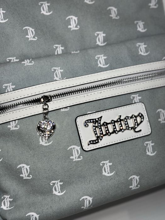 Ghiozdan Juicy Couture nou, cu eticheta ORIGINAL