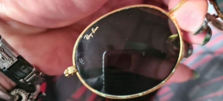 Ray-Ban Bausch & Lomb ретро Уникат слънчеви очила