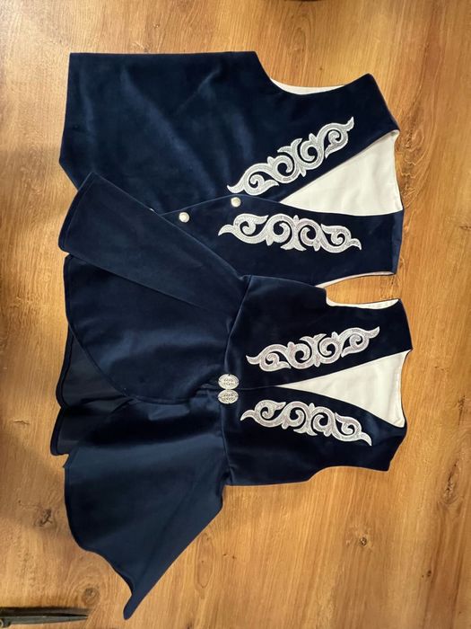 Камзолы национальные