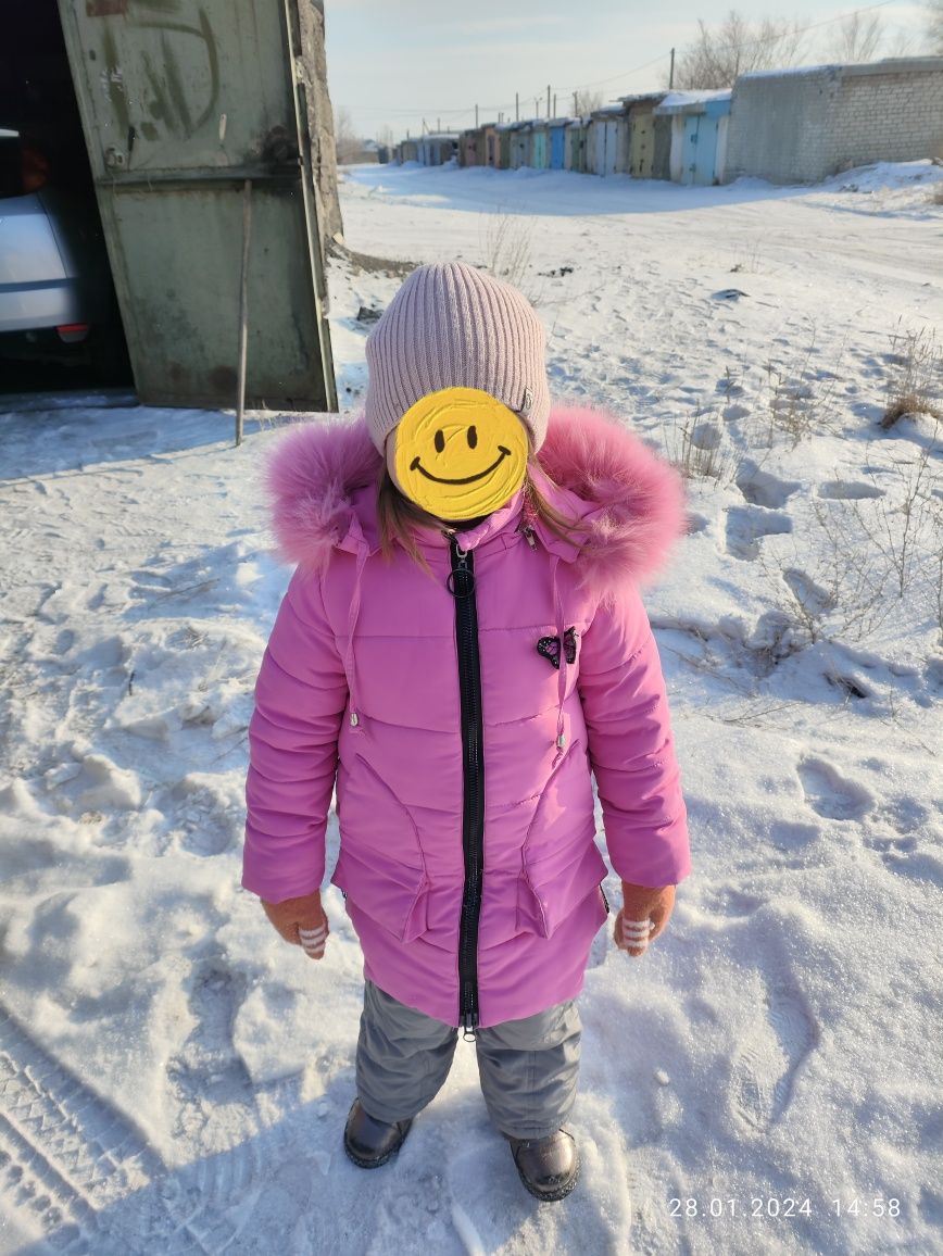 Очень много вещей на девочку 2-5 лет