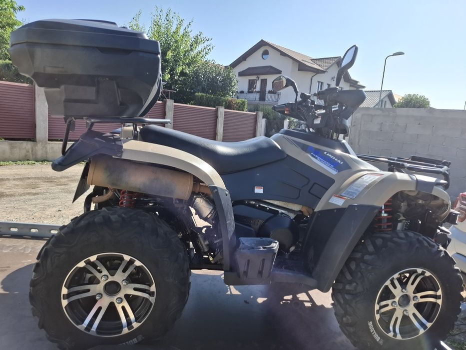 Vand ATV Linhai 500