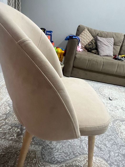 Орындык, жаксы сапада, 6 шт..