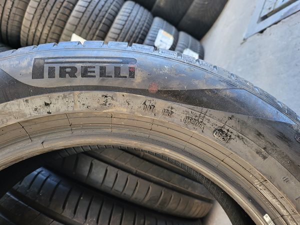 225/55/18 PIRELLI 4бр