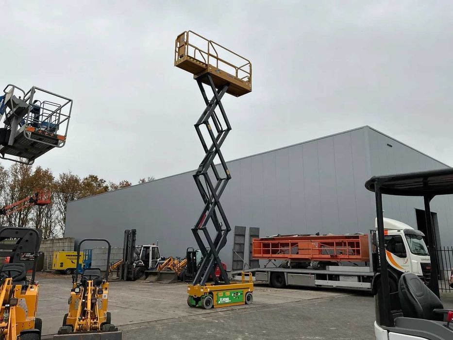 Închirieri nacele 6–14 m București Ilfov livrare rapidă