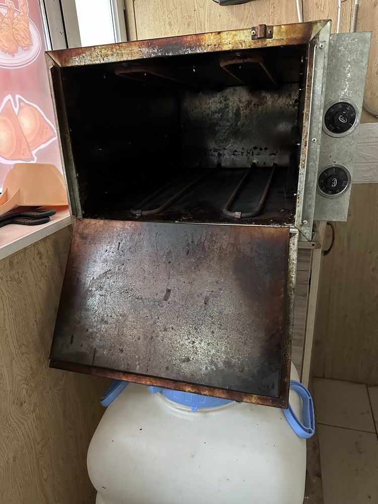 Продам электропечку Узбечка
