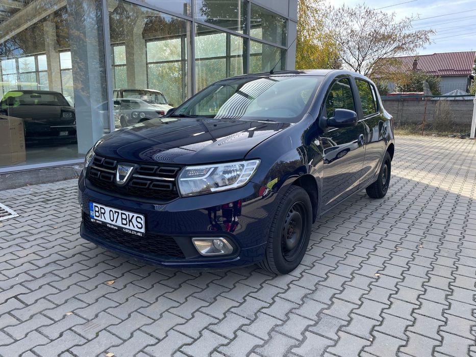 Dacia Sandero Primul proprietar / Factura fiscala / Kilometraj garantat juridic