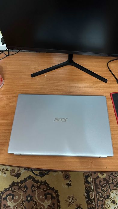 Офисный ноутбук Acer aspire 3 Модель: A315-35