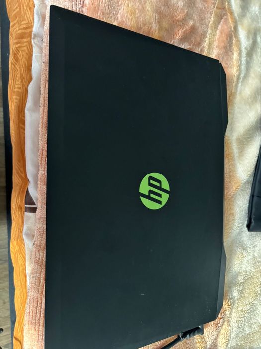 Laptop Gaming HP I7 RTX