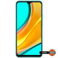 Xiaomi Redmi 9, 32 Gb, 3 Gb RAM, Dual SIM, Green | UsedProducts.ro