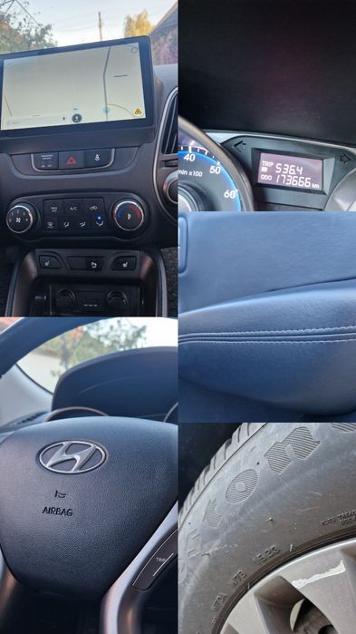 Hyundai IX 35 1.6 Benzina proprietar