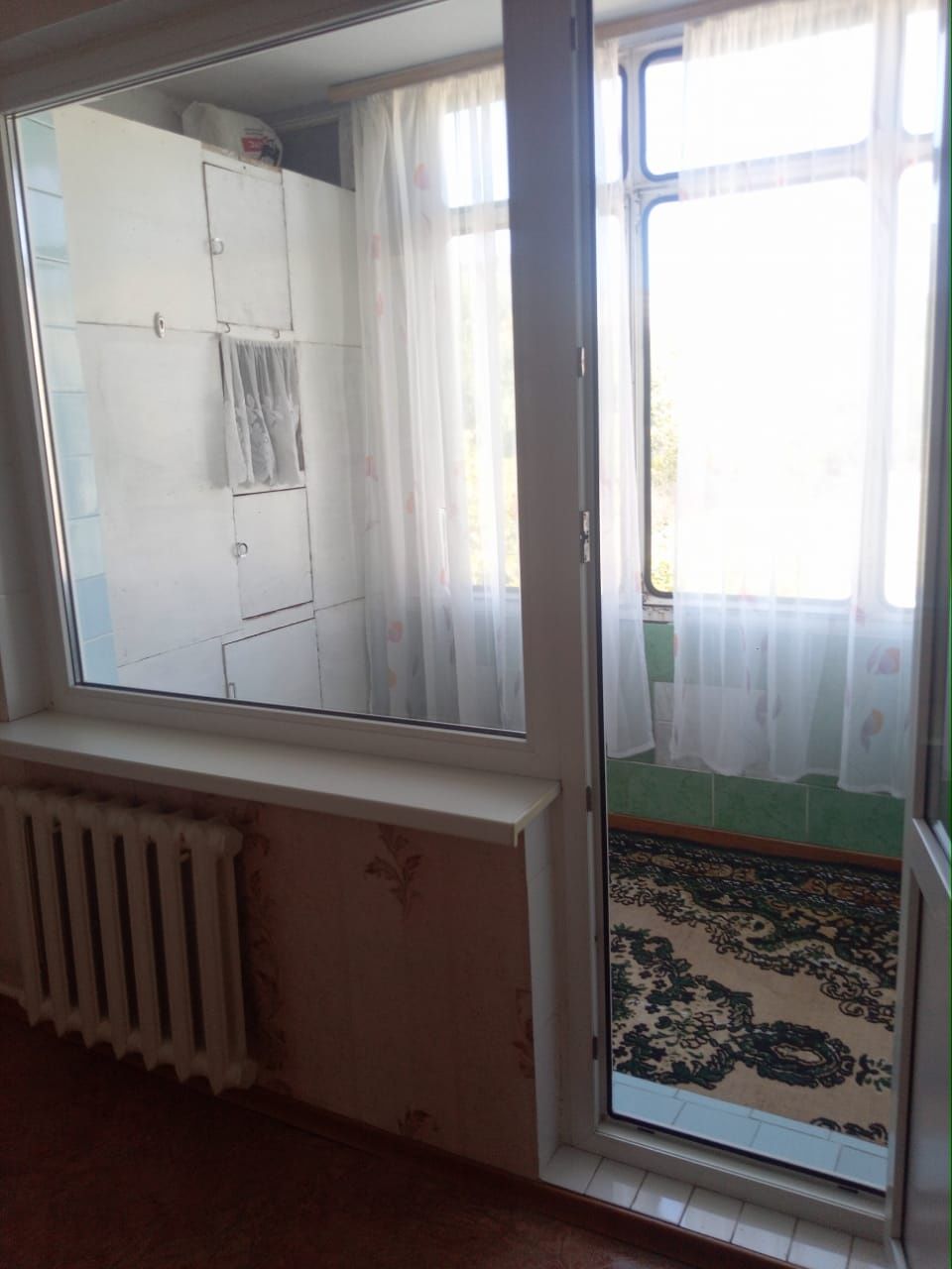 Продается 2-ух комн. кв., Сатпаева 30, 5/5. Цена: 22,5 млн.