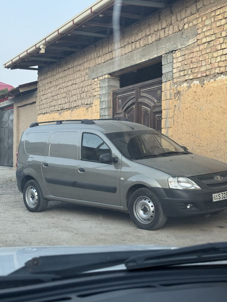 Lada largus umuman xarqchati yuq
