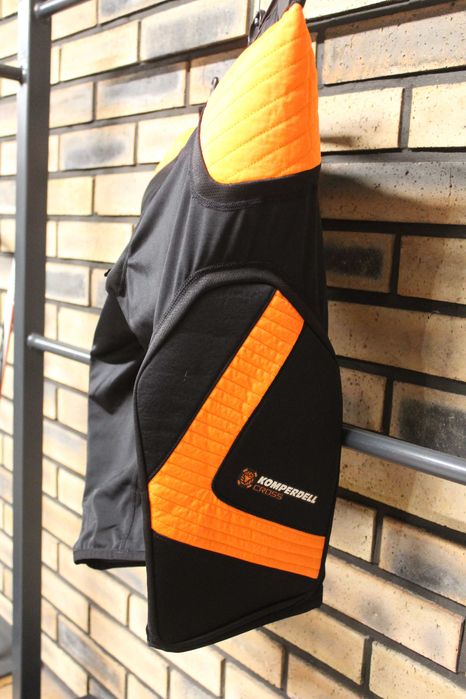 Pantaloni protectie ski/snowboard Komperdell, mar. XXL