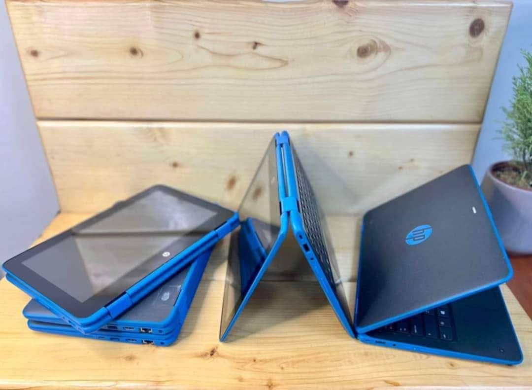 HP ProBook 2-в-1 Лаптоп-Таблет!!!