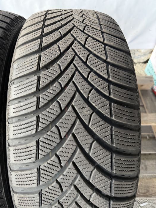 225/55/17 Semperit 2бр дот23