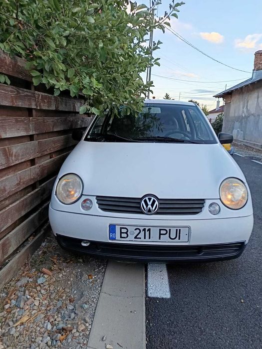 Volkswagen Lupo 2001