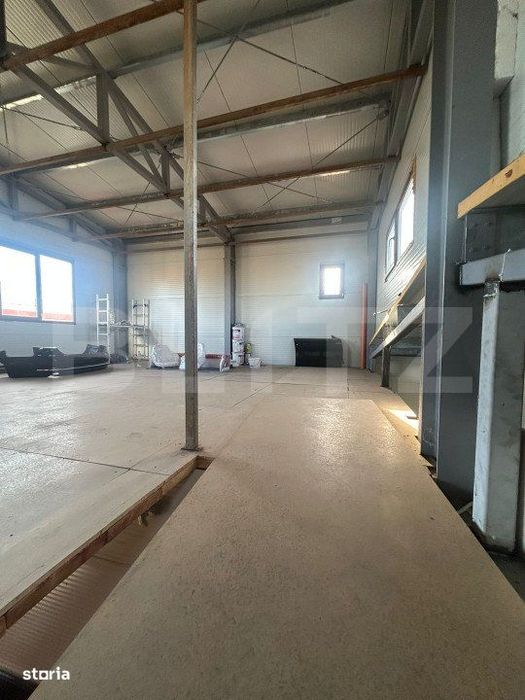 Hala de vanzare 365 mp, Mosnita Noua!