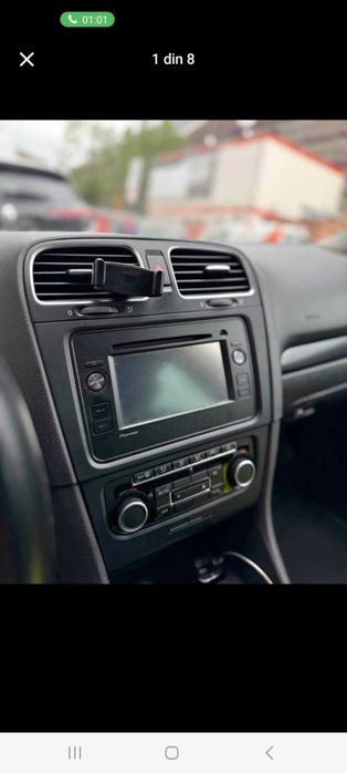 Vand Volkswagen Golf 6